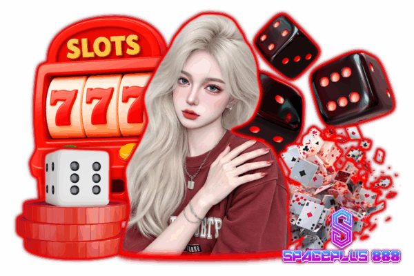 spaceplus888 login