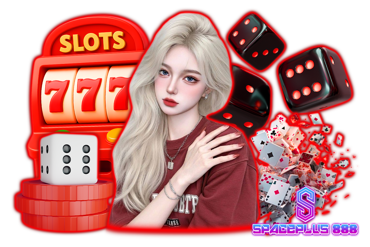 spaceplus888 login