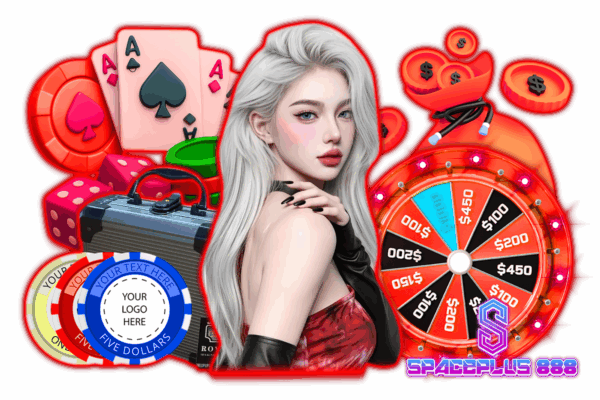 spaceplus888 โค้ดเครดิตฟรี