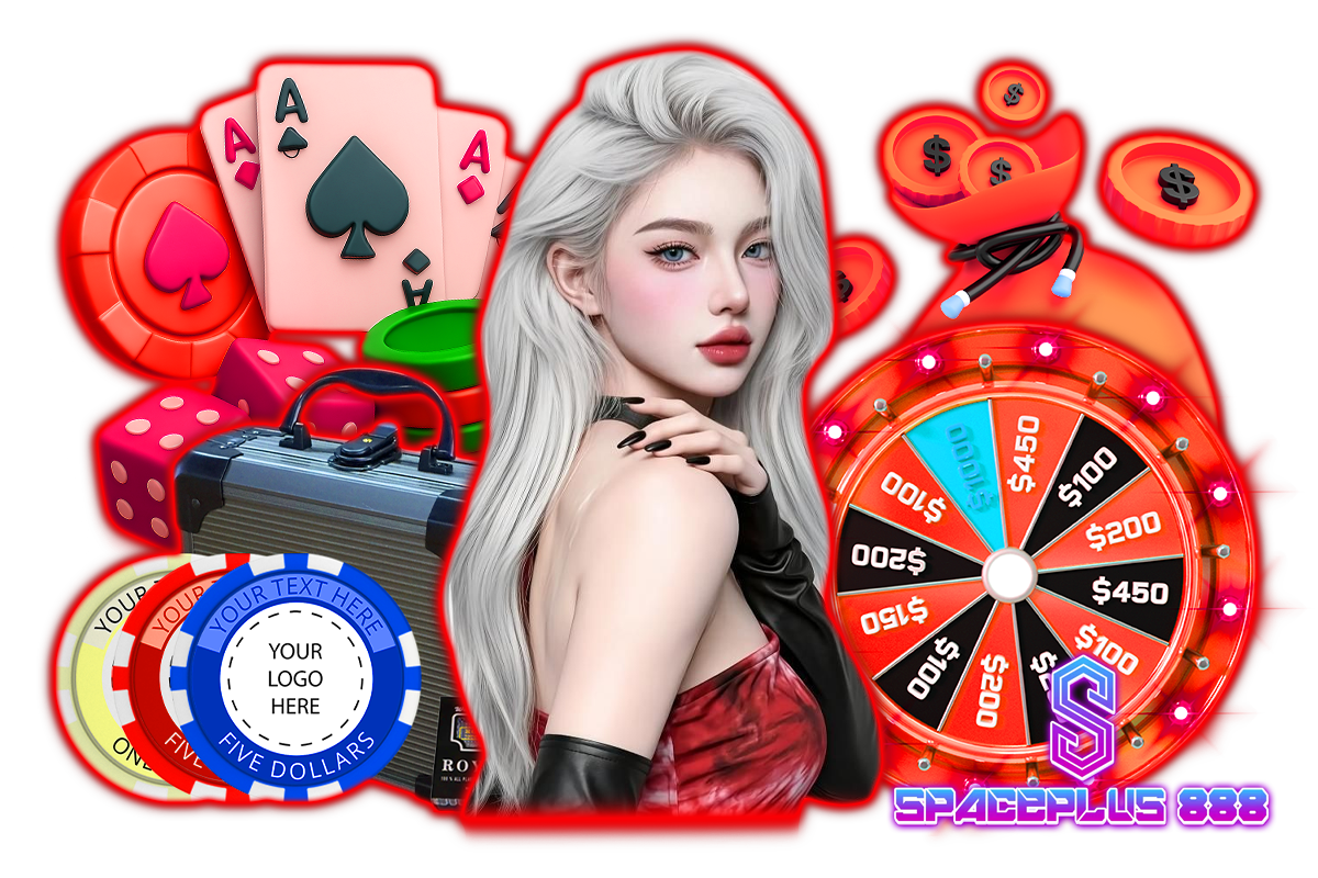spaceplus888 โค้ดเครดิตฟรี